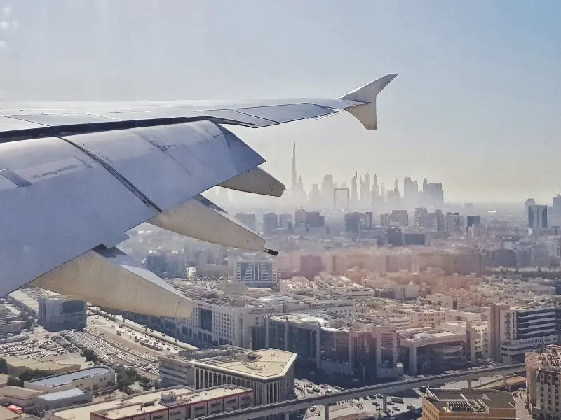 Primi 30 giorni trasferirsi a Dubai