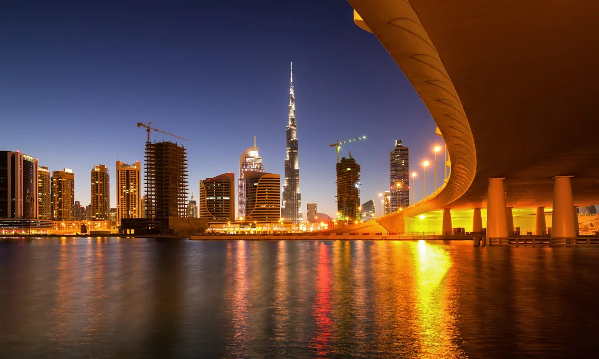 Dubai Creek Harbour