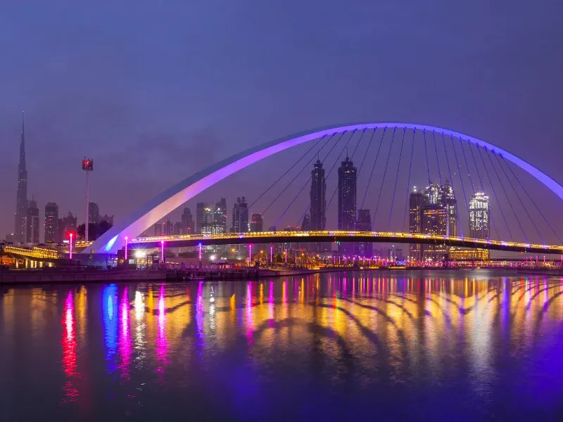 Stipendio minimo vivere Dubai