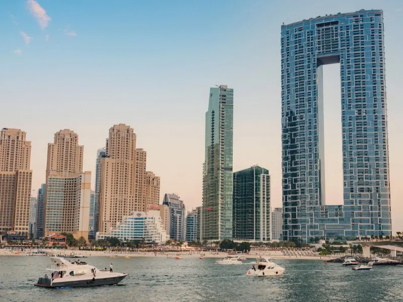 Qualita building e finiture Dubai