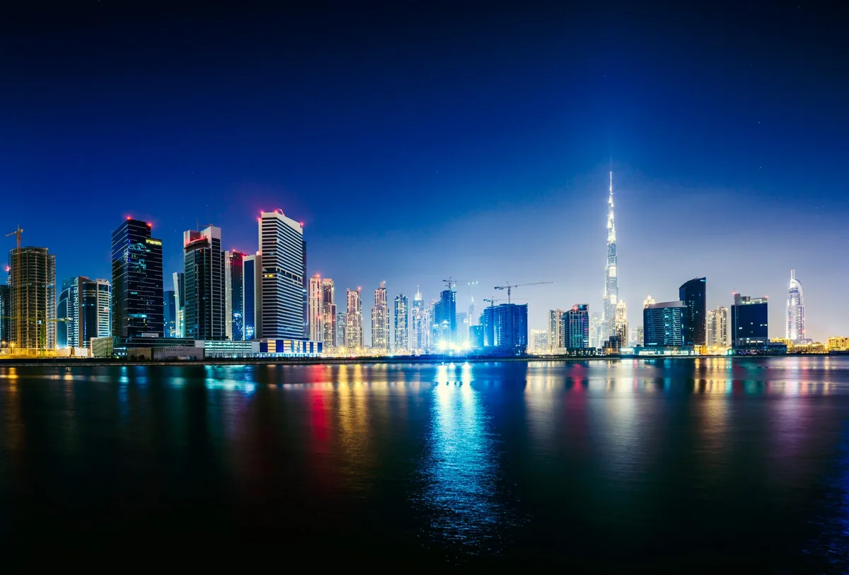 Golden Visa Dubai investimento